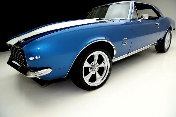 For Sale Used 1967 Chevrolet Camaro Rally Sport Big Block | American Dream Machines Des Moines IA 50309