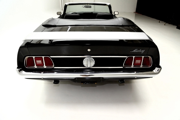 For Sale Used 1973 Ford Mustang Convertible Q Code 4 Speed | American Dream Machines Des Moines IA 50309