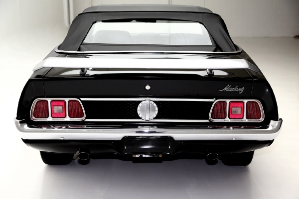 For Sale Used 1973 Ford Mustang Convertible Q Code 4 Speed | American Dream Machines Des Moines IA 50309