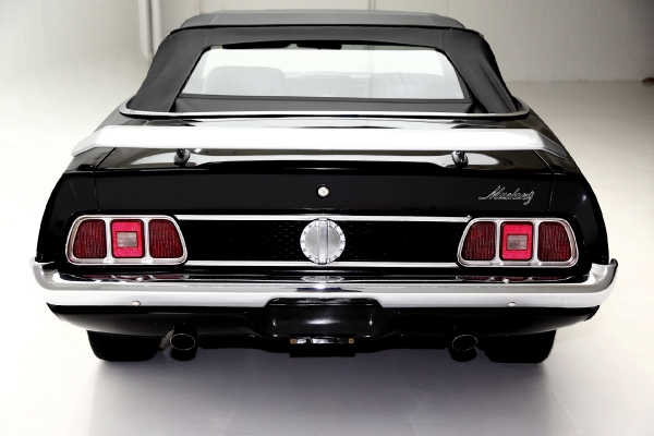 For Sale Used 1973 Ford Mustang Convertible Q Code 4 Speed | American Dream Machines Des Moines IA 50309