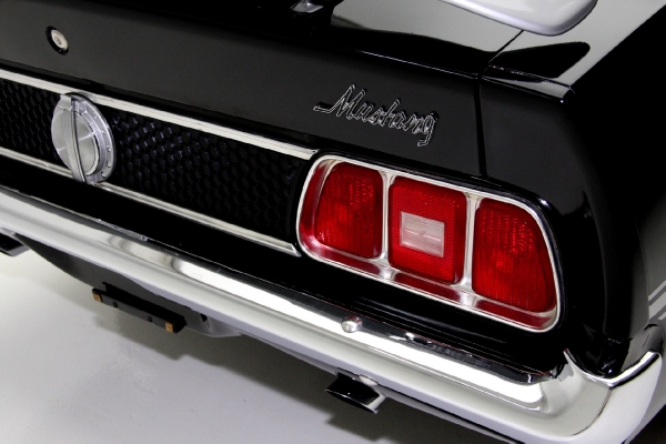 For Sale Used 1973 Ford Mustang Convertible Q Code 4 Speed | American Dream Machines Des Moines IA 50309