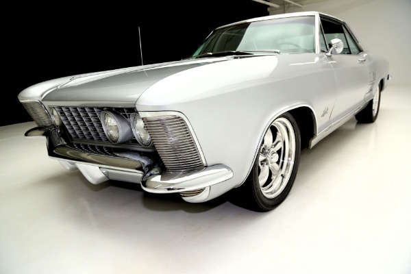 For Sale Used 1963 Buick Riviera 401 Nail head, Torque thrust wheels | American Dream Machines Des Moines IA 50309