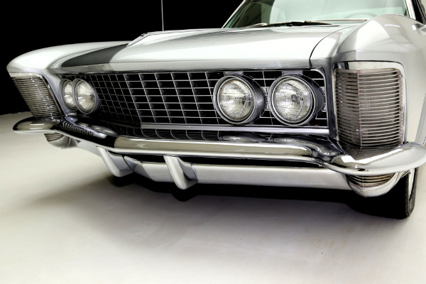 For Sale Used 1963 Buick Riviera 401 Nail head, Torque thrust wheels | American Dream Machines Des Moines IA 50309