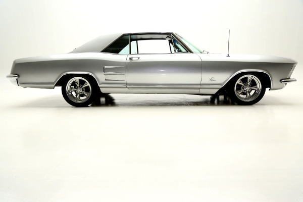 For Sale Used 1963 Buick Riviera 401 Nail head, Torque thrust wheels | American Dream Machines Des Moines IA 50309