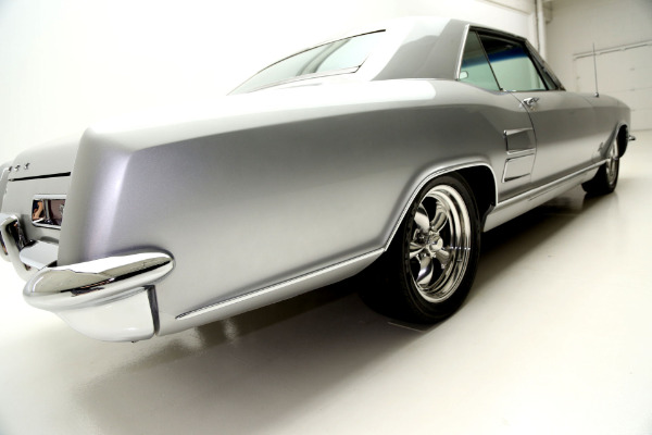 For Sale Used 1963 Buick Riviera 401 Nail head, Torque thrust wheels | American Dream Machines Des Moines IA 50309