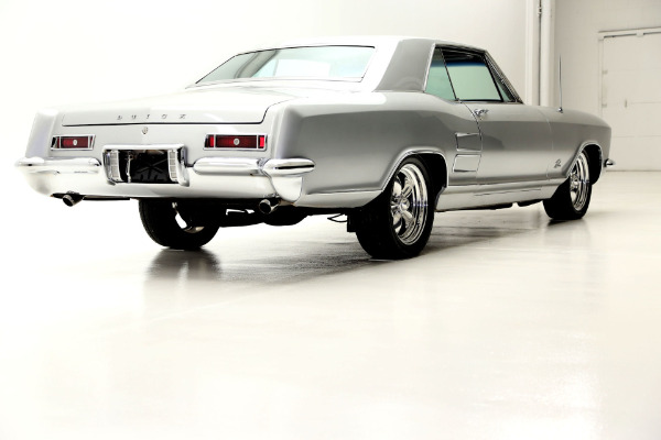 For Sale Used 1963 Buick Riviera 401 Nail head, Torque thrust wheels | American Dream Machines Des Moines IA 50309