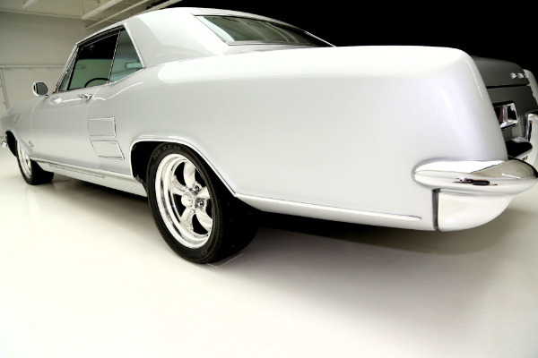 For Sale Used 1963 Buick Riviera 401 Nail head, Torque thrust wheels | American Dream Machines Des Moines IA 50309