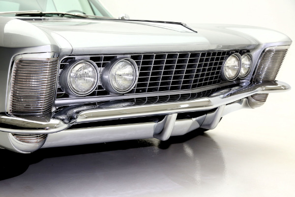 For Sale Used 1963 Buick Riviera 401 Nail head, Torque thrust wheels | American Dream Machines Des Moines IA 50309