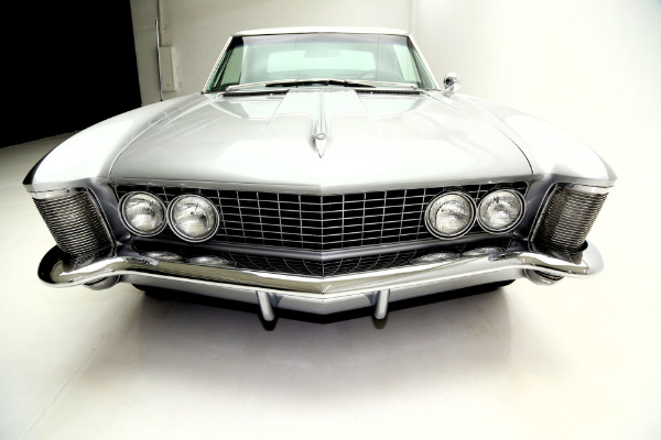 For Sale Used 1963 Buick Riviera 401 Nail head, Torque thrust wheels | American Dream Machines Des Moines IA 50309