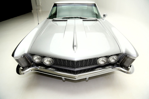 For Sale Used 1963 Buick Riviera 401 Nail head, Torque thrust wheels | American Dream Machines Des Moines IA 50309