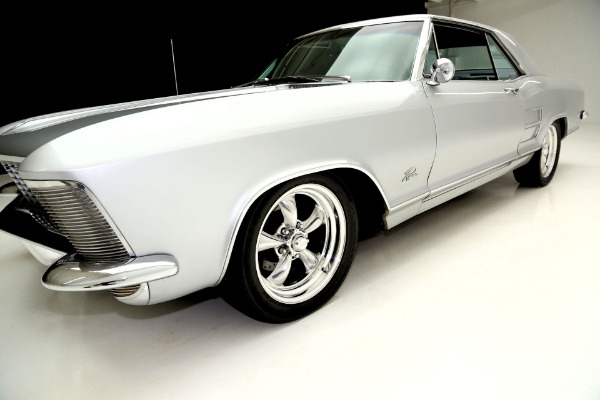 For Sale Used 1963 Buick Riviera 401 Nail head, Torque thrust wheels | American Dream Machines Des Moines IA 50309