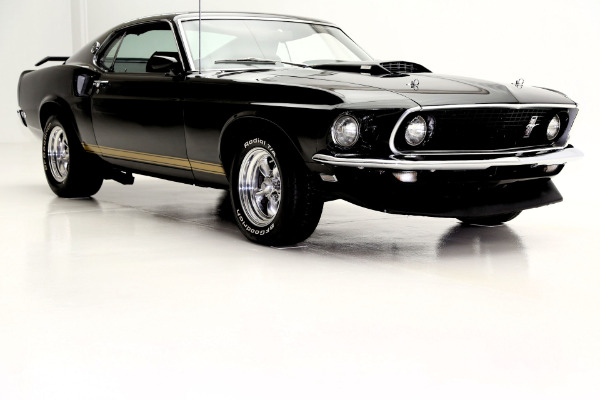 For Sale Used 1969 Ford Mustang Fastback 427 Stroker, Mean! | American Dream Machines Des Moines IA 50309