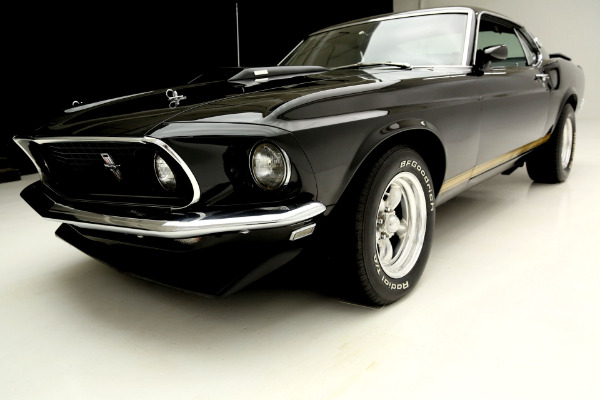 For Sale Used 1969 Ford Mustang Fastback 427 Stroker, Mean! | American Dream Machines Des Moines IA 50309