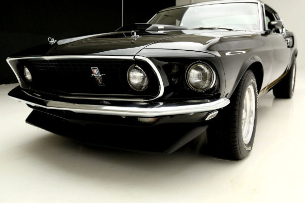 For Sale Used 1969 Ford Mustang Fastback 427 Stroker, Mean! | American Dream Machines Des Moines IA 50309