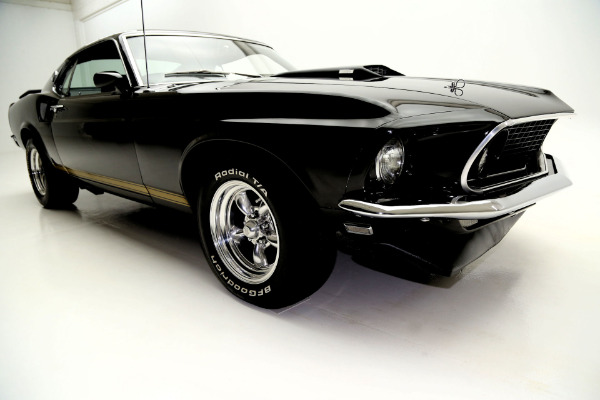 For Sale Used 1969 Ford Mustang Fastback 427 Stroker, Mean! | American Dream Machines Des Moines IA 50309