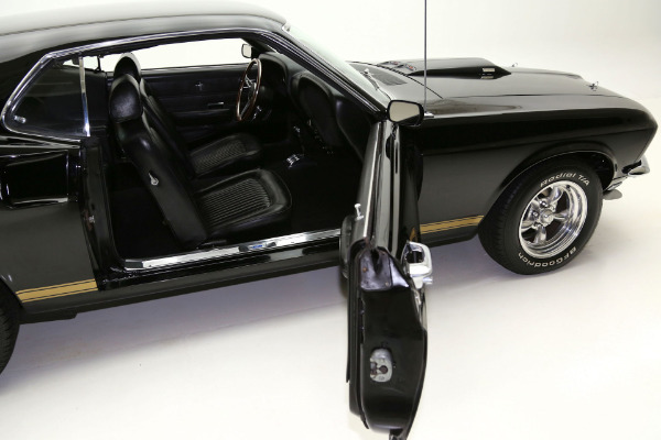 For Sale Used 1969 Ford Mustang Fastback 427 Stroker, Mean! | American Dream Machines Des Moines IA 50309