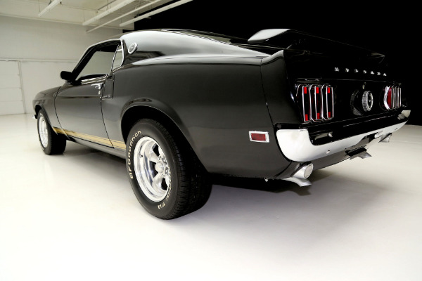 For Sale Used 1969 Ford Mustang Fastback 427 Stroker, Mean! | American Dream Machines Des Moines IA 50309