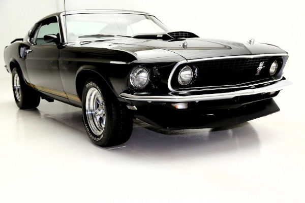 For Sale Used 1969 Ford Mustang Fastback 427 Stroker, Mean! | American Dream Machines Des Moines IA 50309