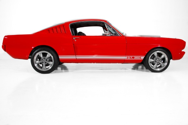 For Sale Used 1965 Ford Mustang Fastback Shelby Options | American Dream Machines Des Moines IA 50309