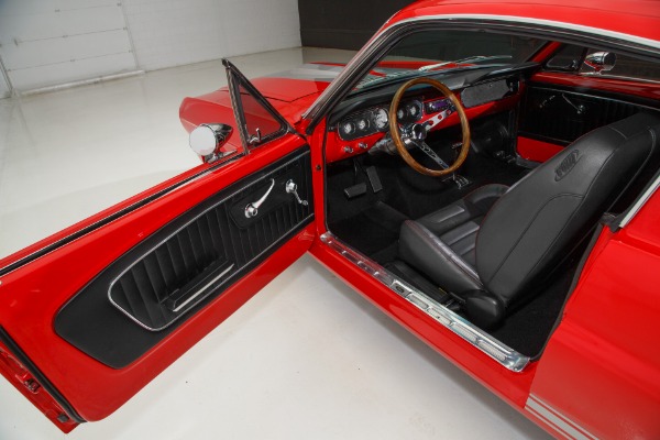 For Sale Used 1965 Ford Mustang Fastback Shelby Options | American Dream Machines Des Moines IA 50309