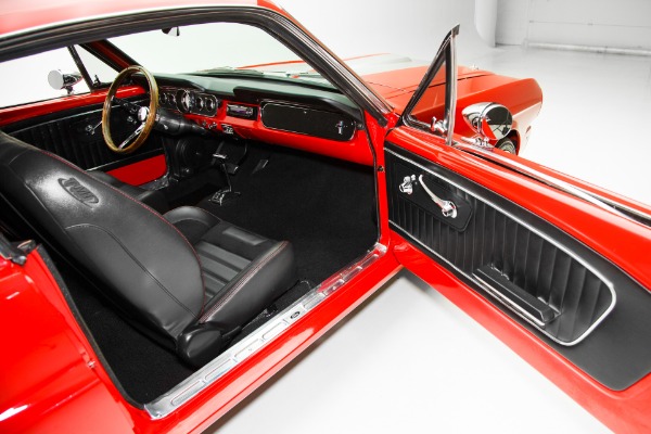 For Sale Used 1965 Ford Mustang Fastback Shelby Options | American Dream Machines Des Moines IA 50309