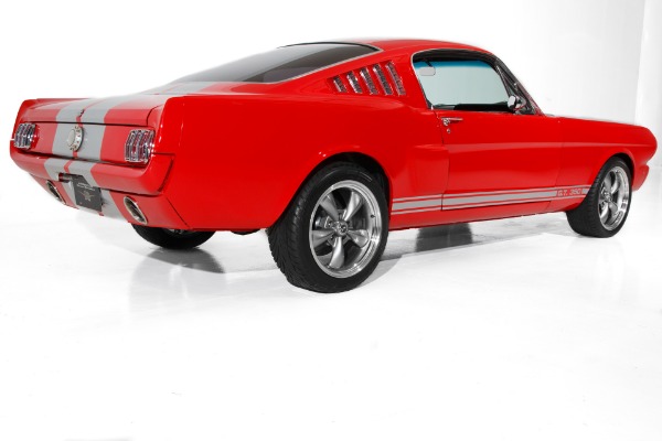 For Sale Used 1965 Ford Mustang Fastback Shelby Options | American Dream Machines Des Moines IA 50309