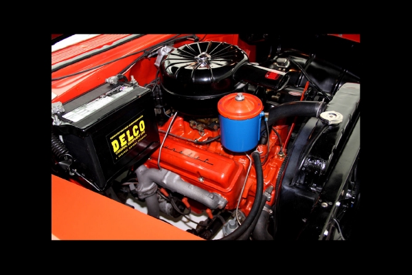 For Sale Used 1955 Chevrolet Bel Air Convertible Power Pac Nice!!! | American Dream Machines Des Moines IA 50309