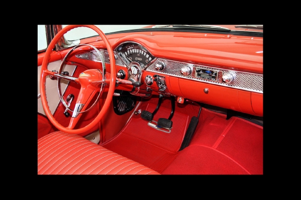 For Sale Used 1955 Chevrolet Bel Air Convertible Power Pac Nice!!! | American Dream Machines Des Moines IA 50309