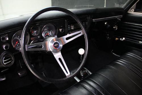 For Sale Used 1969 Chevrolet Chevelle True SS 396 4-speed SS 396 | American Dream Machines Des Moines IA 50309