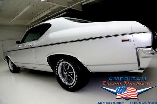 For Sale Used 1969 Chevrolet Chevelle True SS 396 4-speed SS 396 | American Dream Machines Des Moines IA 50309