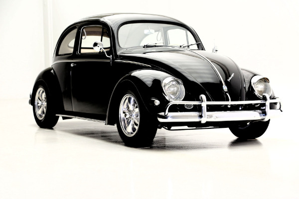 For Sale Used 1956 Volkswagen Beetle Coupe | American Dream Machines Des Moines IA 50309