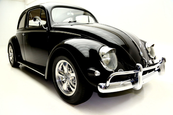 For Sale Used 1956 Volkswagen Beetle Coupe | American Dream Machines Des Moines IA 50309