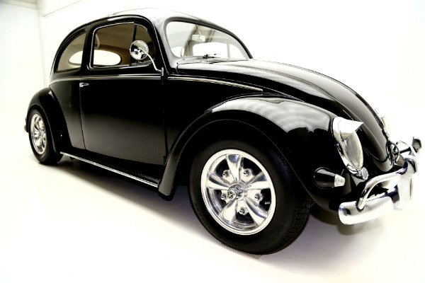 For Sale Used 1956 Volkswagen Beetle Coupe | American Dream Machines Des Moines IA 50309