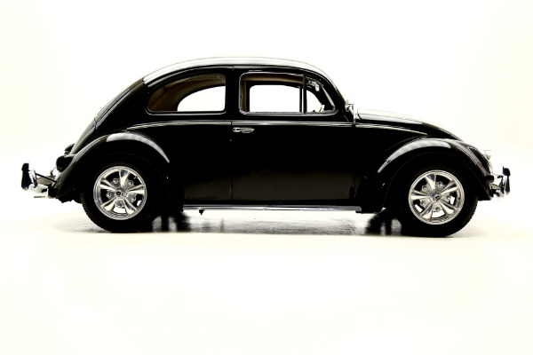 For Sale Used 1956 Volkswagen Beetle Coupe | American Dream Machines Des Moines IA 50309