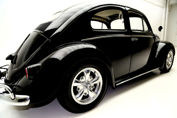 For Sale Used 1956 Volkswagen Beetle Coupe | American Dream Machines Des Moines IA 50309