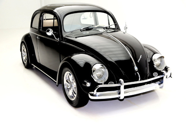 For Sale Used 1956 Volkswagen Beetle Coupe | American Dream Machines Des Moines IA 50309