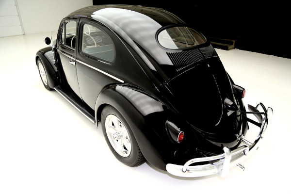 For Sale Used 1956 Volkswagen Beetle Coupe | American Dream Machines Des Moines IA 50309