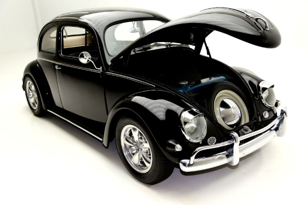 For Sale Used 1956 Volkswagen Beetle Coupe | American Dream Machines Des Moines IA 50309