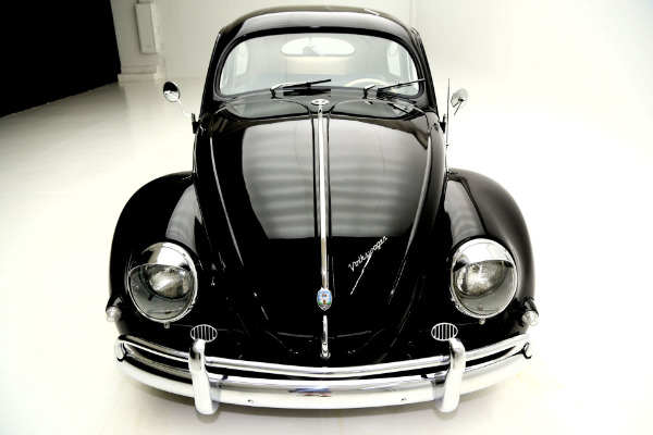 For Sale Used 1956 Volkswagen Beetle Coupe | American Dream Machines Des Moines IA 50309