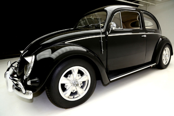 For Sale Used 1956 Volkswagen Beetle Coupe | American Dream Machines Des Moines IA 50309