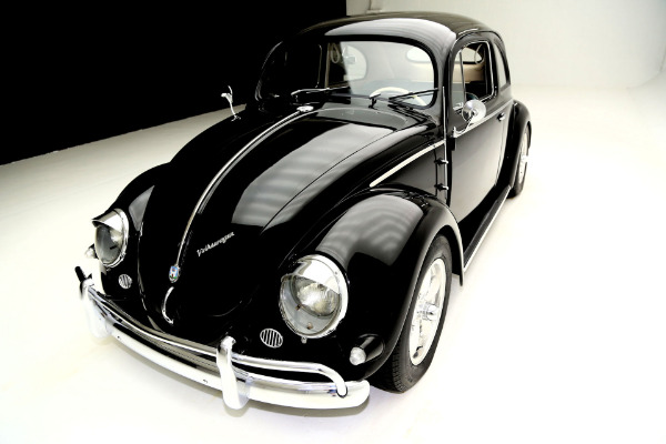 For Sale Used 1956 Volkswagen Beetle Coupe | American Dream Machines Des Moines IA 50309