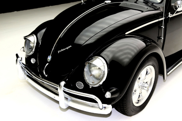 For Sale Used 1956 Volkswagen Beetle Coupe | American Dream Machines Des Moines IA 50309