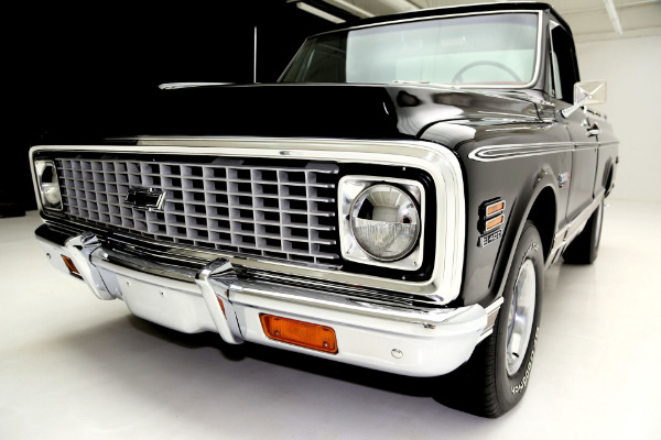 For Sale Used 1971 Chevrolet Cheyenne CST Super 396 BB AC | American Dream Machines Des Moines IA 50309