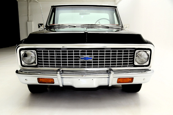 For Sale Used 1971 Chevrolet Cheyenne CST Super 396 BB AC | American Dream Machines Des Moines IA 50309