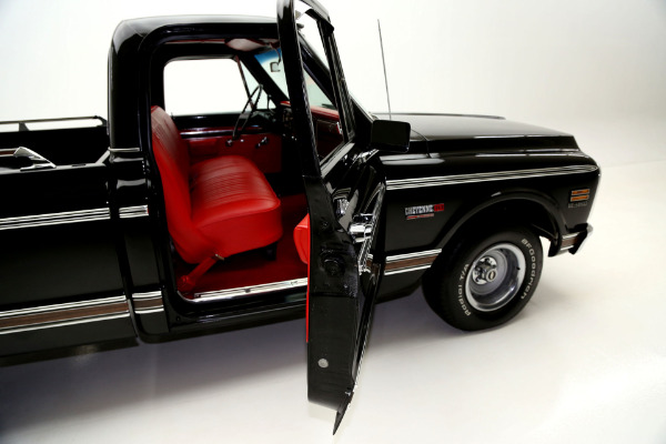 For Sale Used 1971 Chevrolet Cheyenne CST Super 396 BB AC | American Dream Machines Des Moines IA 50309