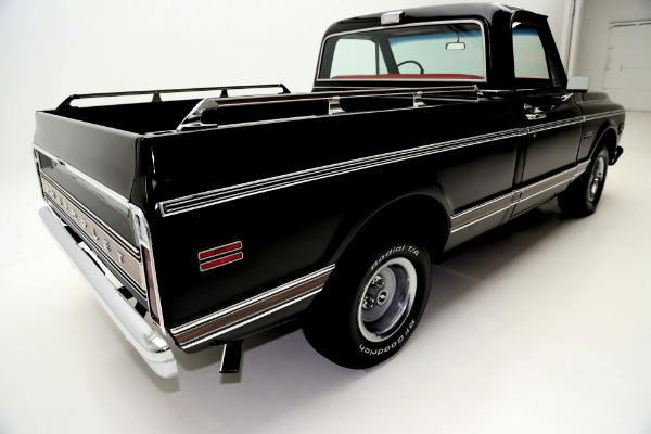 For Sale Used 1971 Chevrolet Cheyenne CST Super 396 BB AC | American Dream Machines Des Moines IA 50309