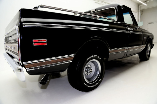 For Sale Used 1971 Chevrolet Cheyenne CST Super 396 BB AC | American Dream Machines Des Moines IA 50309