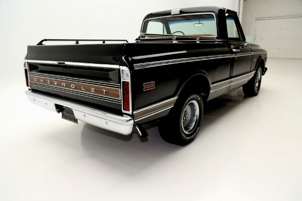 For Sale Used 1971 Chevrolet Cheyenne CST Super 396 BB AC | American Dream Machines Des Moines IA 50309