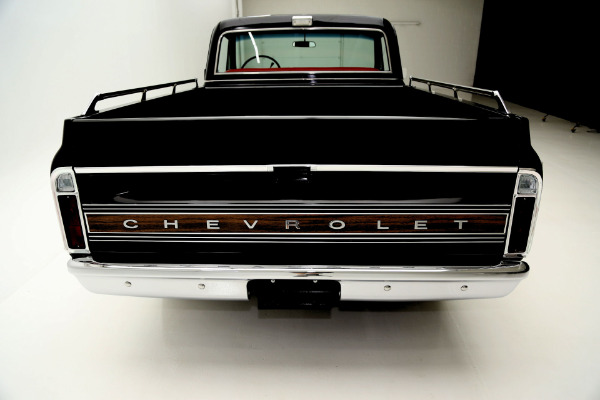 For Sale Used 1971 Chevrolet Cheyenne CST Super 396 BB AC | American Dream Machines Des Moines IA 50309