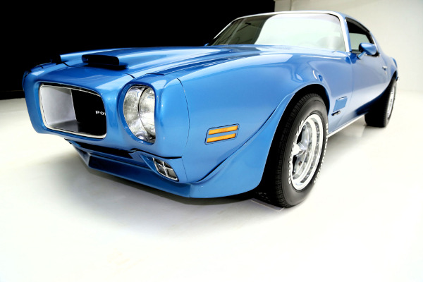 For Sale Used 1971 Pontiac Firebird Formula PHS build sheet #s matching | American Dream Machines Des Moines IA 50309